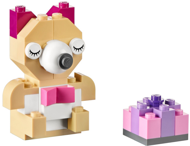 10698 LEGO® Suuri luova rakennuslaatikko